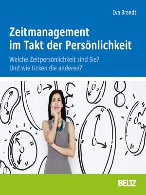cover image of Zeitmanagement im Takt der Persönlichkeit